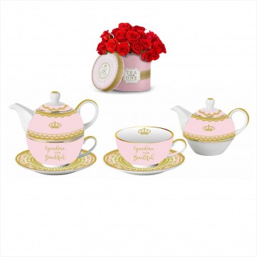 **GRANDMA YOU'RE BEAUTIFUL TEA FOR ONE