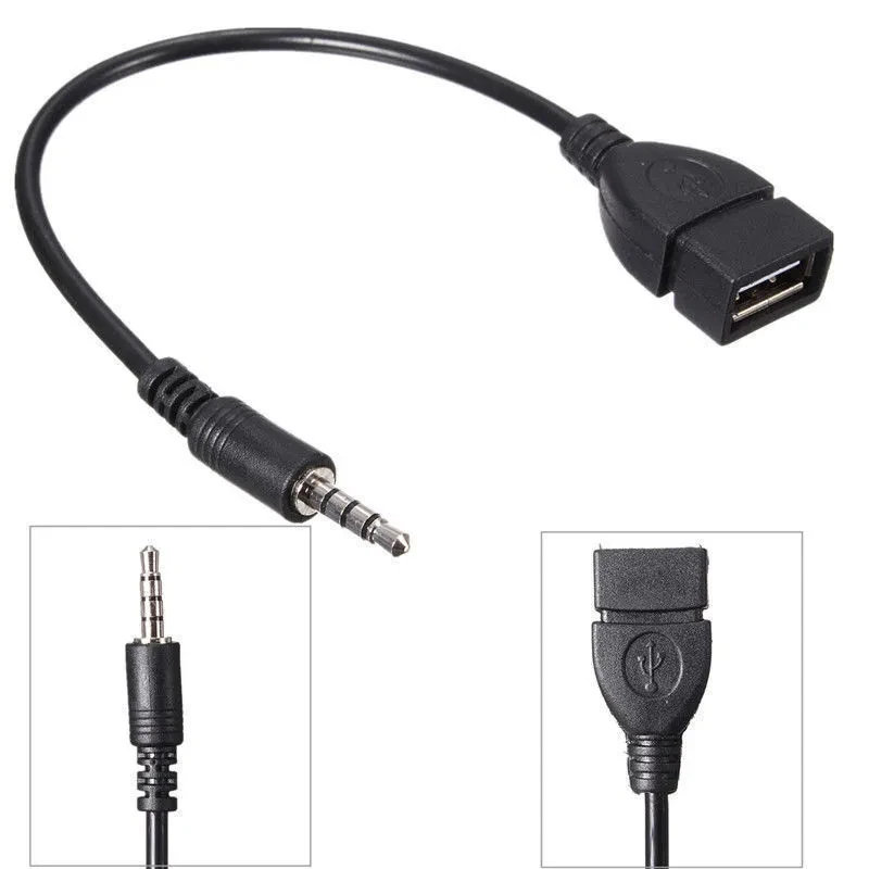Aux Audio Adapter