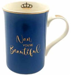 **NAN YOU'R BEAUTIFUL MUG (BLUE)