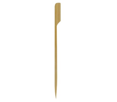 SKEWERS PADDLE 150MM 100s/PKT (TASTETOOLZ 1137)