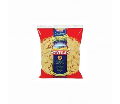 PASTA ORECCHIETTE 500GM (GRANORO/COLAVITA/DIVELLA 1090)