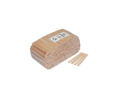 STICKS WOODEN STIRRER 1000s/PKT (GREEN CHOICE/MATTHEWS)