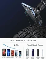 NEW Air Vent Car Phone Mount Holder