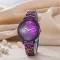 Casual steel strap watch For Women