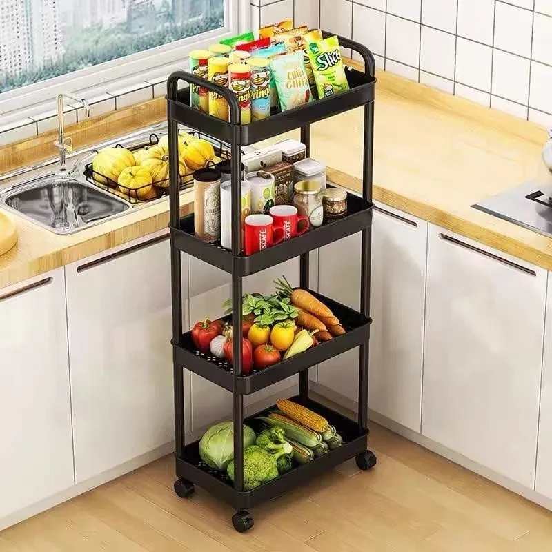 Standing Decorative Shelves