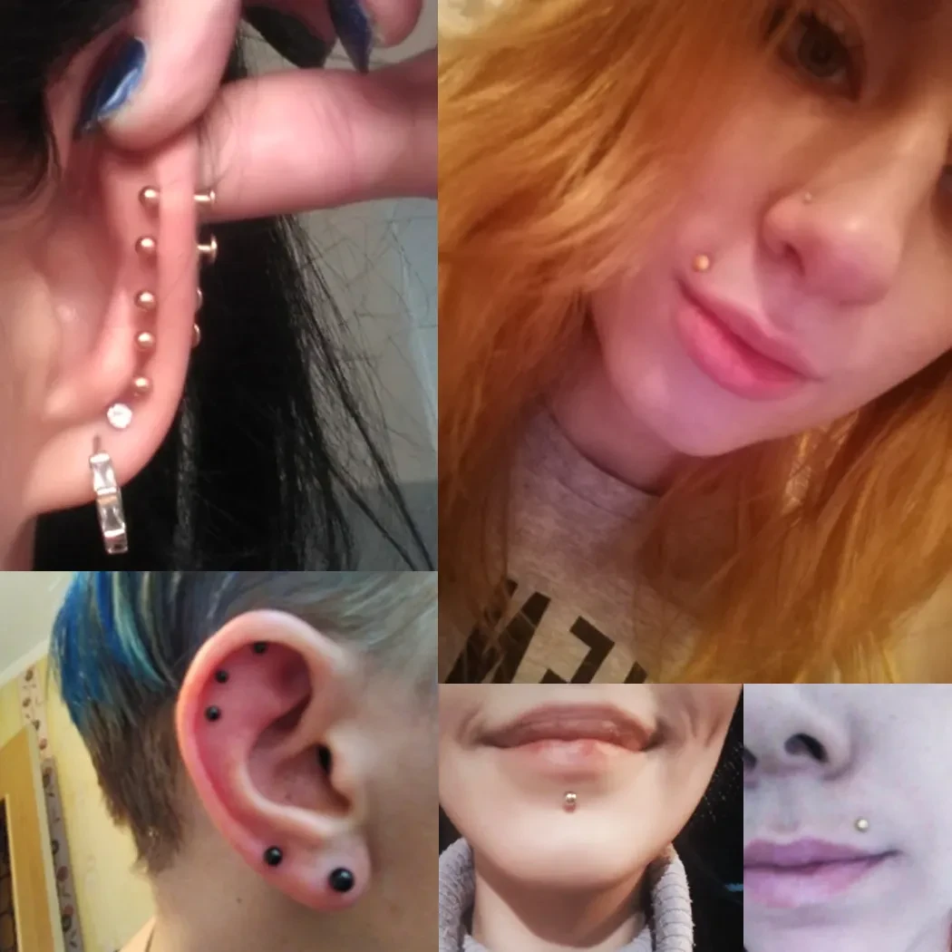 Helix Earrings