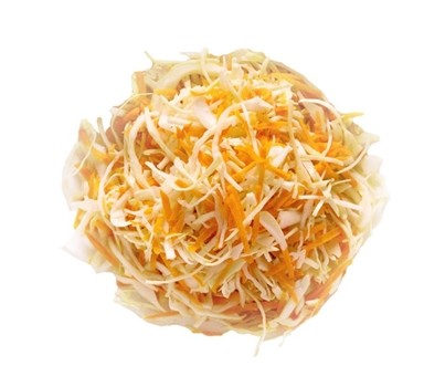 PREP COLESLAW (PER KG) - [PRODUCE]