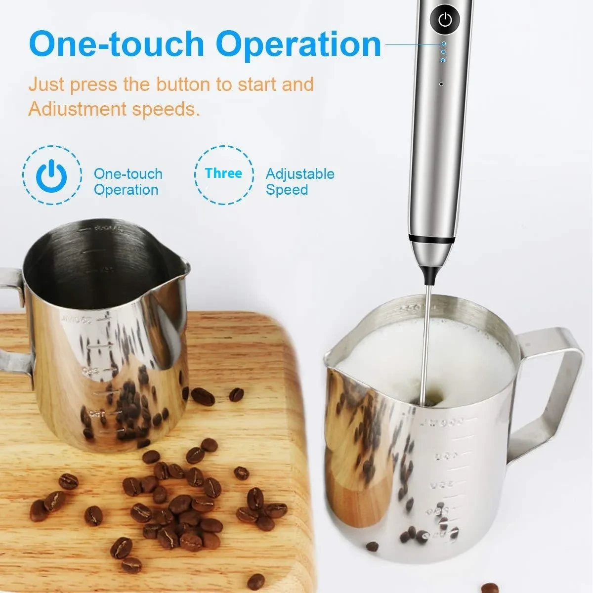 frother