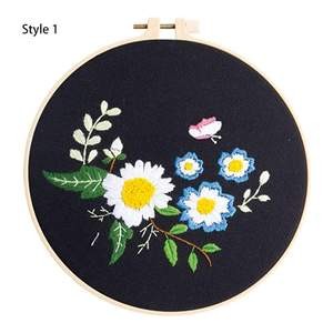 Simple Cross Stitch Kits