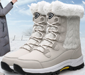 warm waterproof boots womens