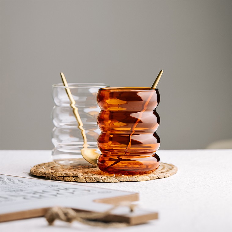 Bubble Cocktail Glass