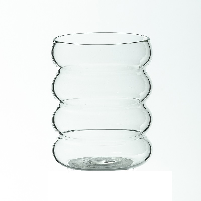 Bubble Cocktail Glass