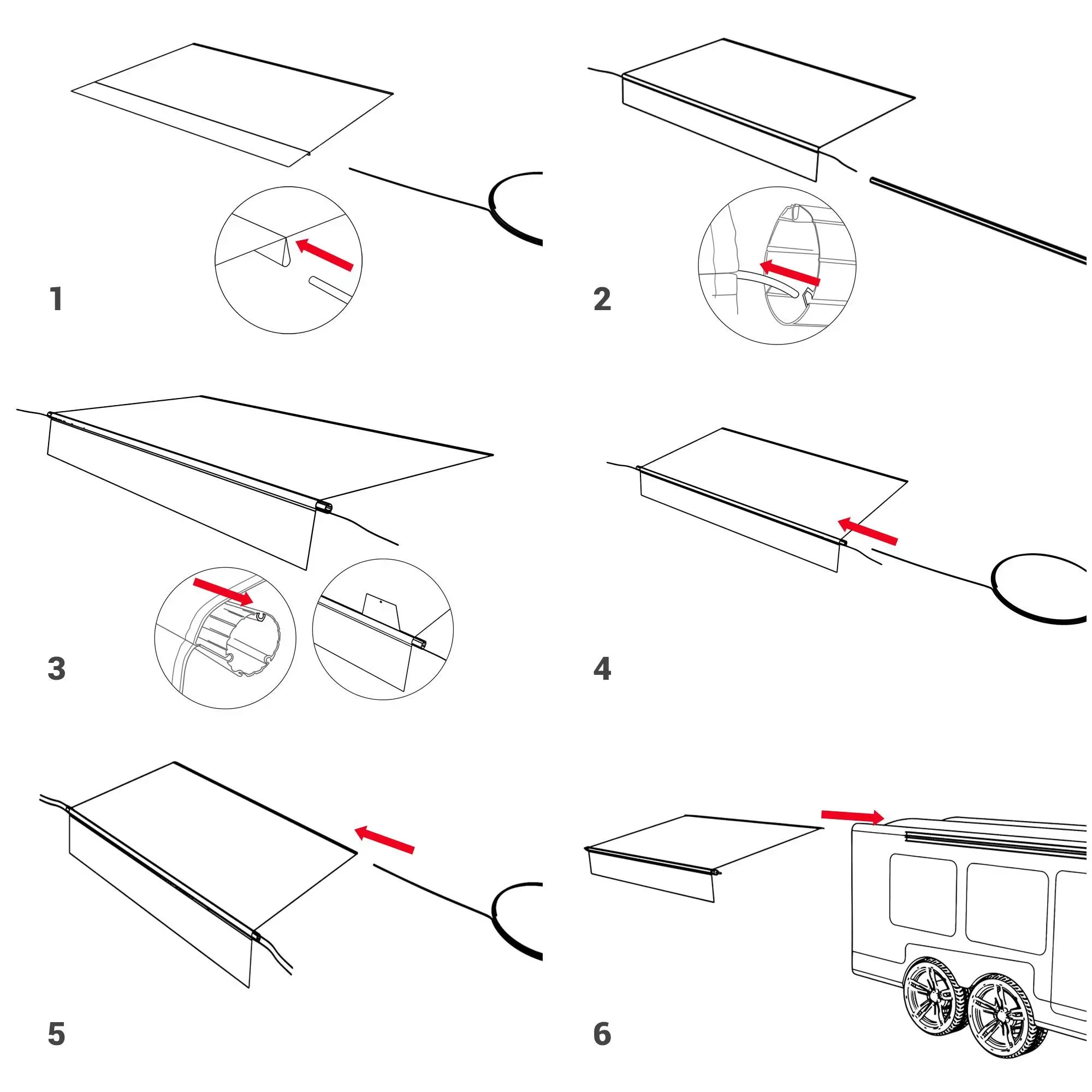 RV Shelters