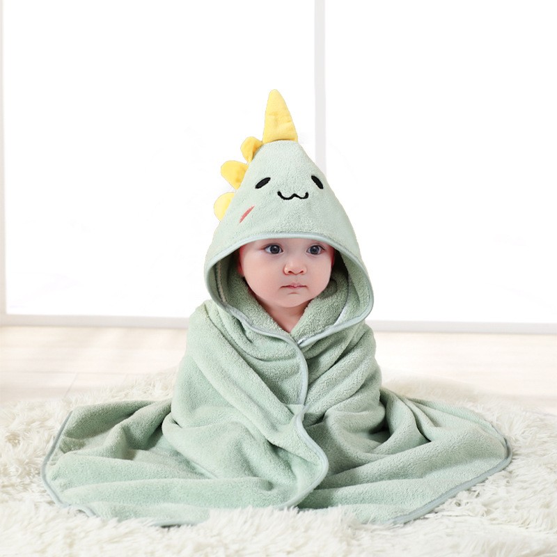 Children Hooded Beach Towels