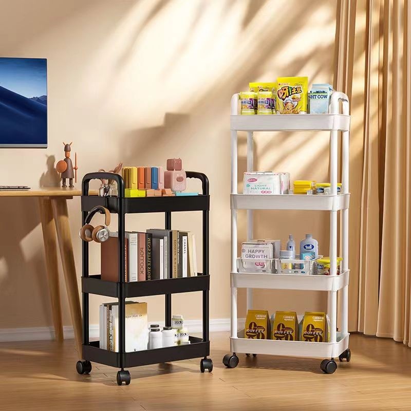 Simple Storage Shelves