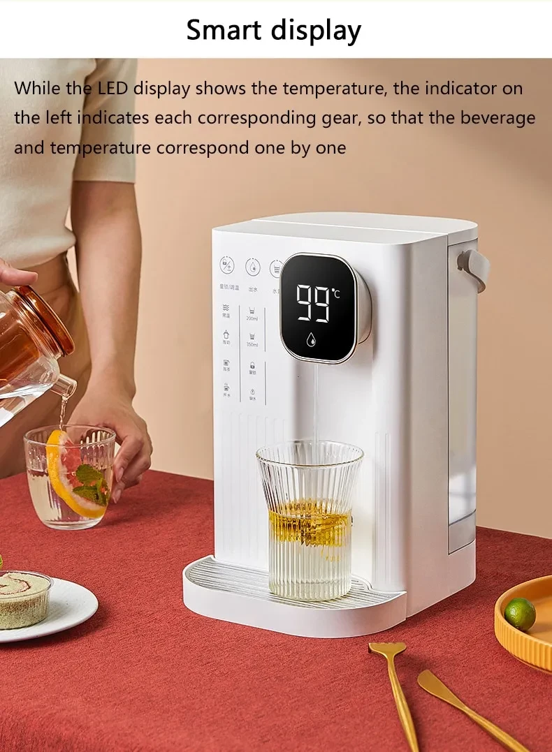 Hot Water Dispenser