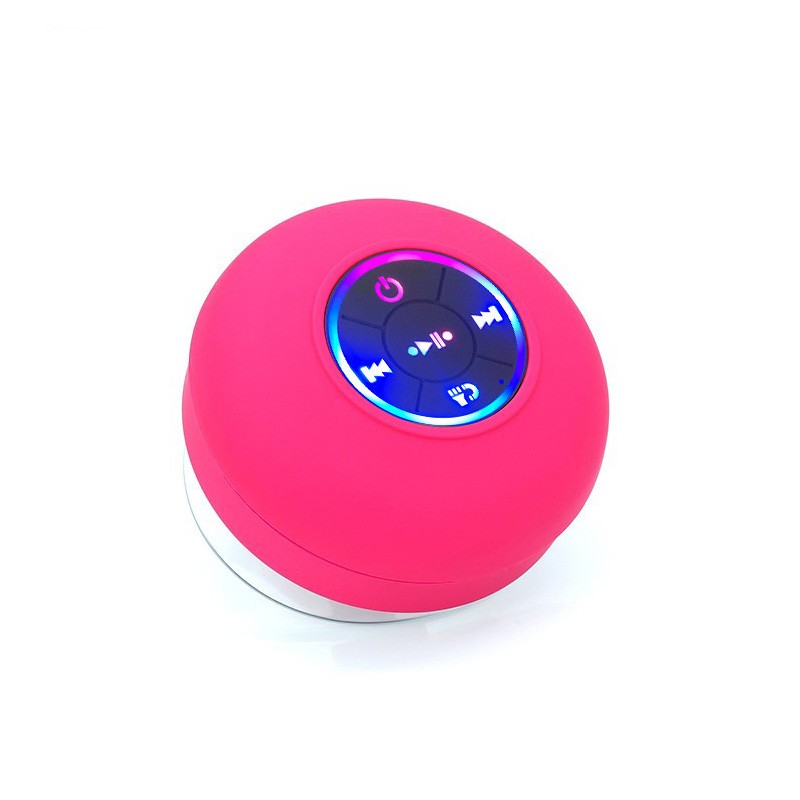 Smart Speaker for Bathroom