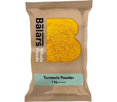 TURMERIC POWDER 1KG (BALARS)