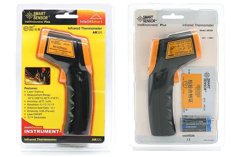 Best Infrared Thermometer