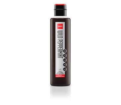 SYRUP WILD PEPPERMINT 1L (SHOTT PCH1L )