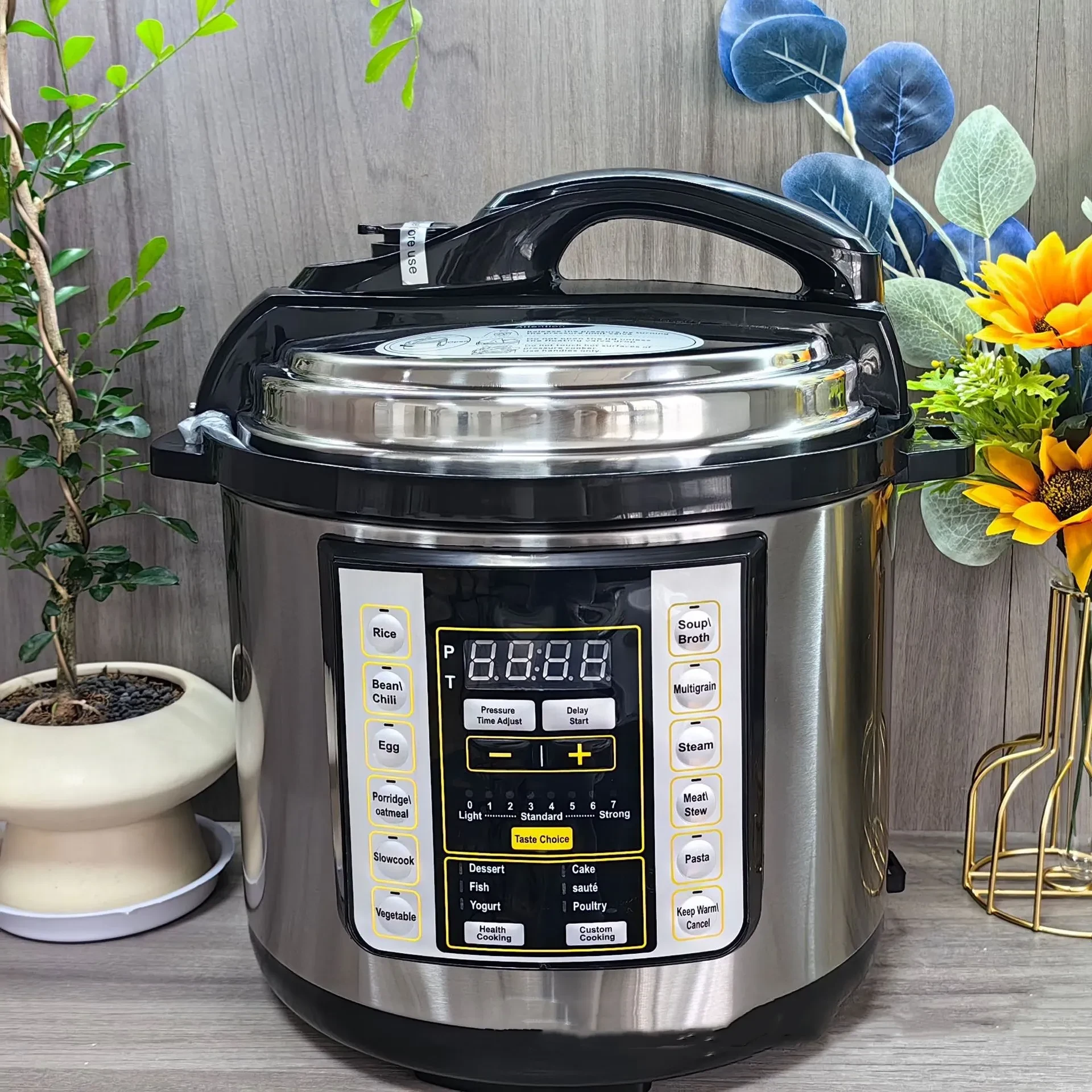 Pressure Cookers