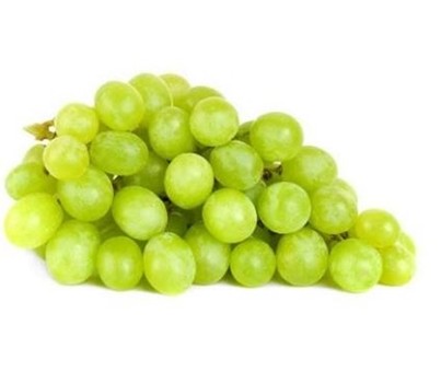 GRAPE GREEN (PER KG) - [PRODUCE]