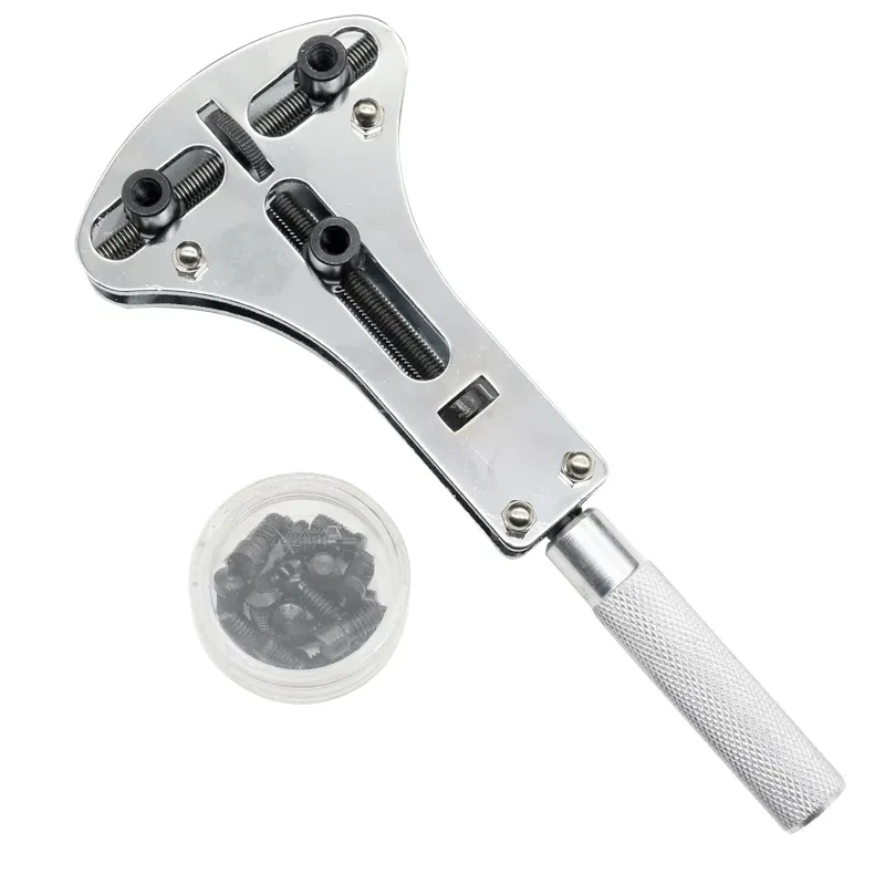 Screw Back Watch Case Opener