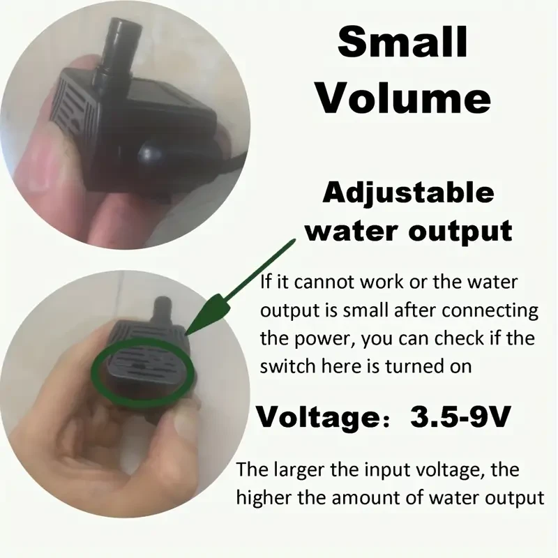 Mini Water Pump