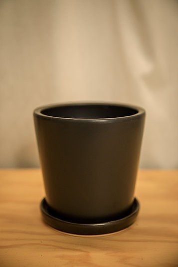 Classic Planter with Saucer
