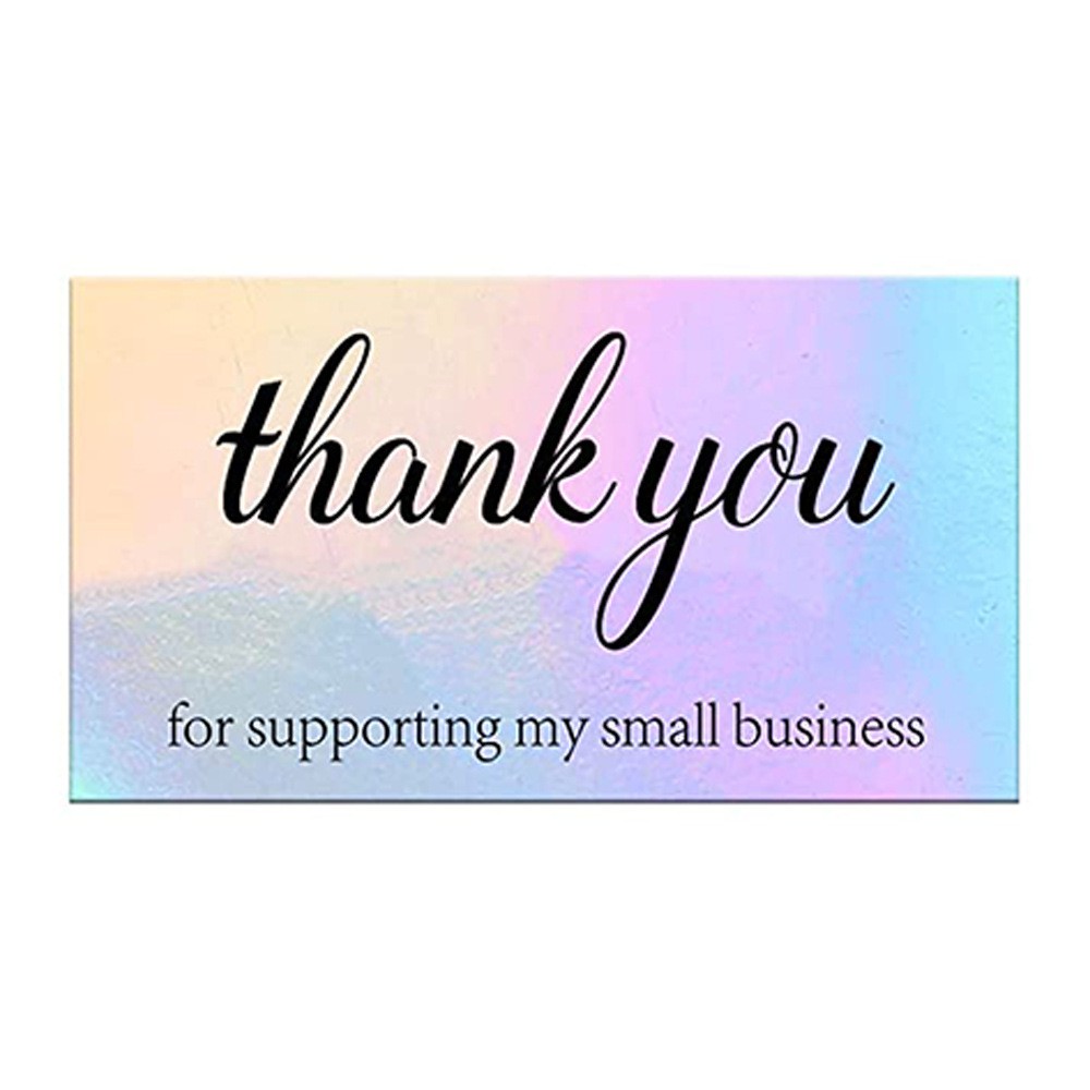 Thank You Cards