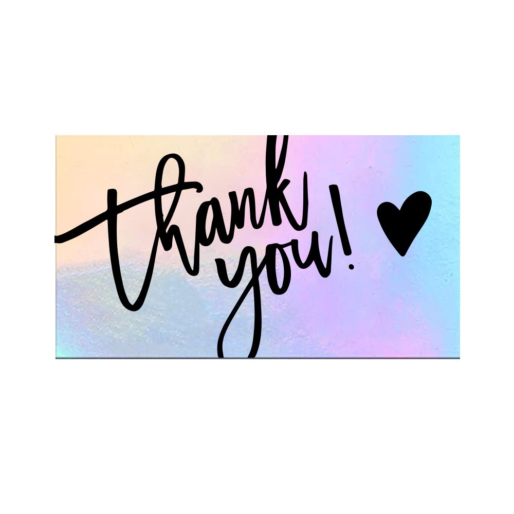 Thank You Cards