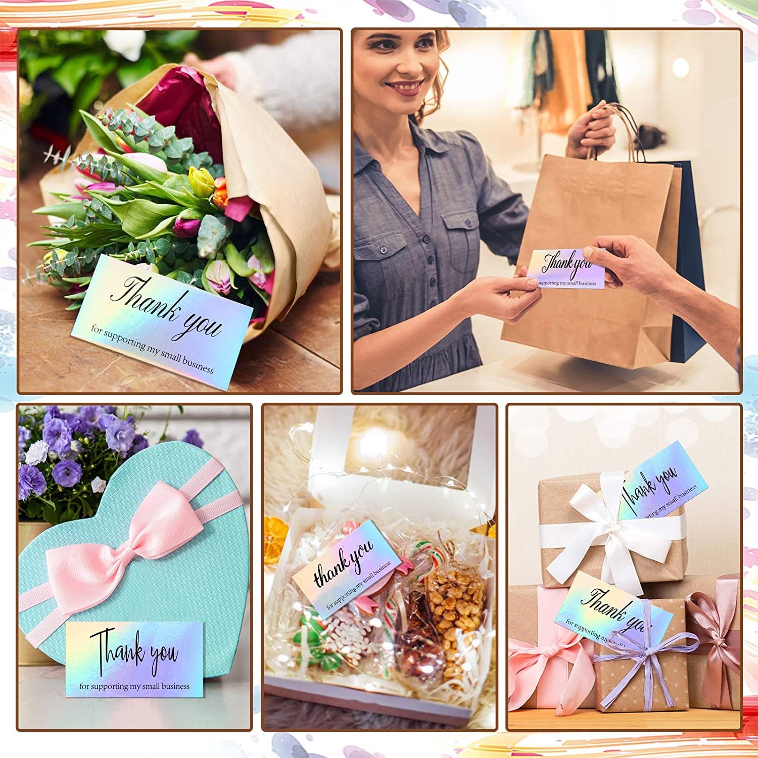 Thank You Cards