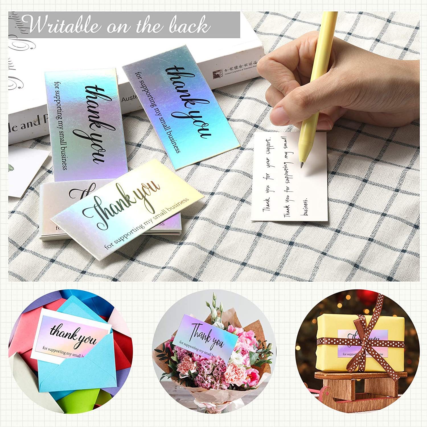 Thank You Cards