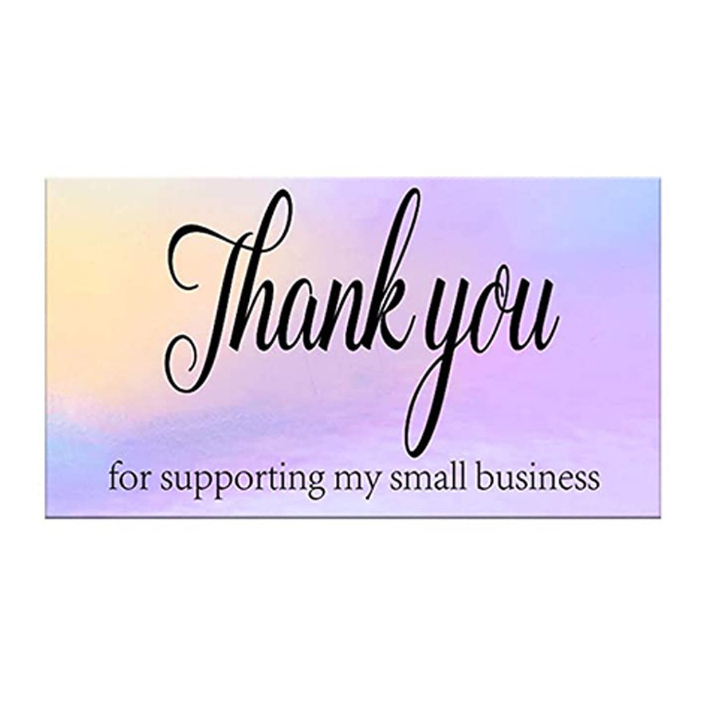 Thank You Cards