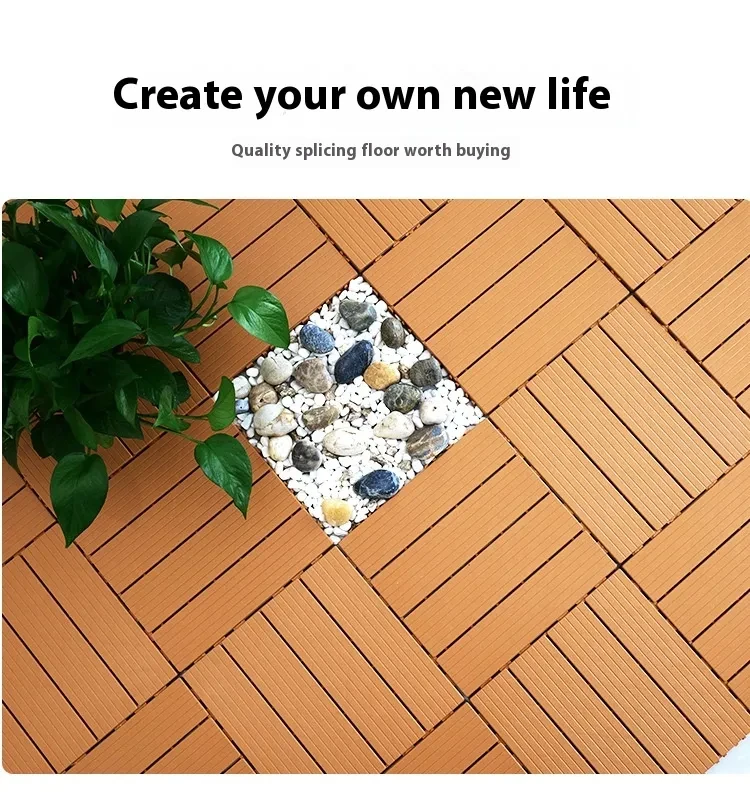 Decking Squares