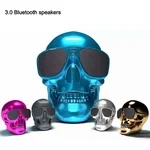 Halloween Gift - Skeleton Bluetooth Speaker