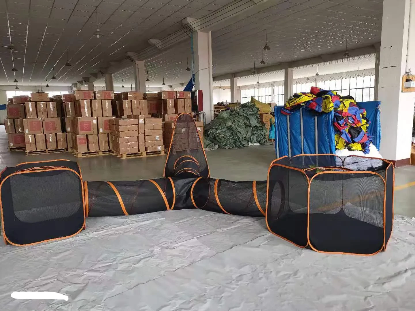 Cat Enclosure