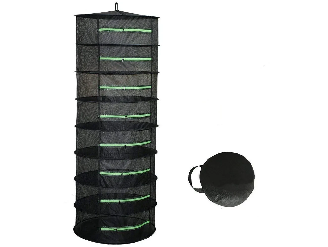 Herb Drying Rack