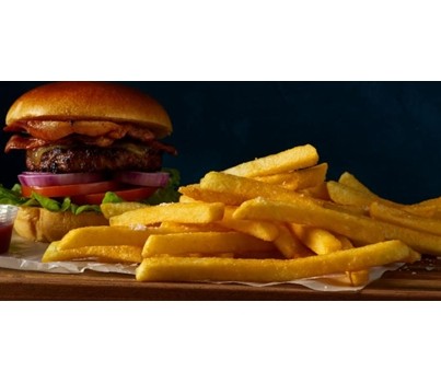FRIES SURE CRISP 10MM 2KG (MCCAIN 1000007419) [FZN]