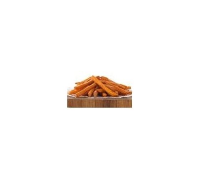 SWEET POTATO CHIPS SUNGLZE STRGHT CUT 2KG (BALLE FARMS 8945)