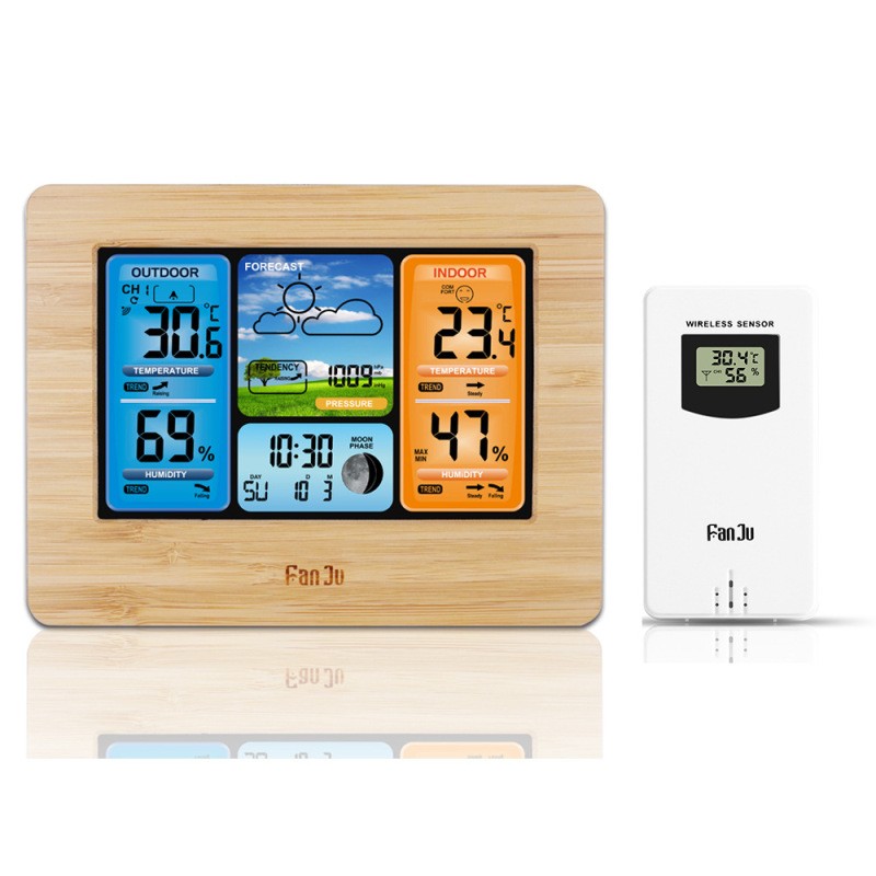 home weather station