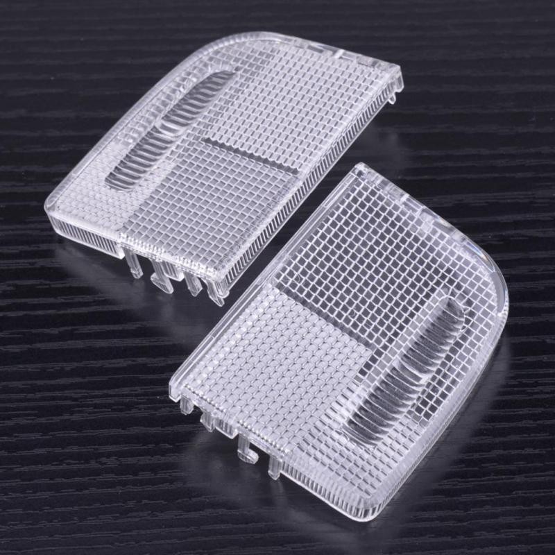 Interior Light Cover Set With Sunroof