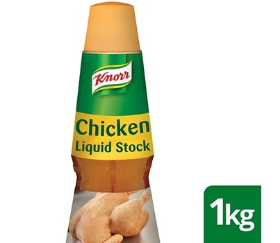 CONCENTRATED CHICKEN LIQUID STOCK 1KG (KNORR 67065234)