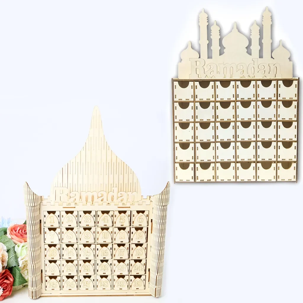 Countdown Containers