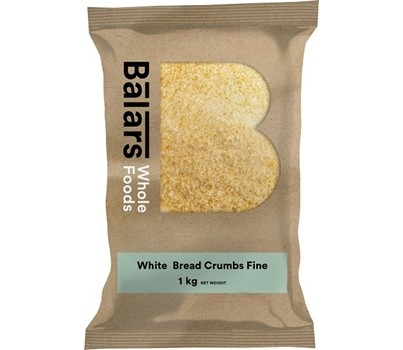 CRUMBS BREAD FINE WHITE 1KG (BALARS)