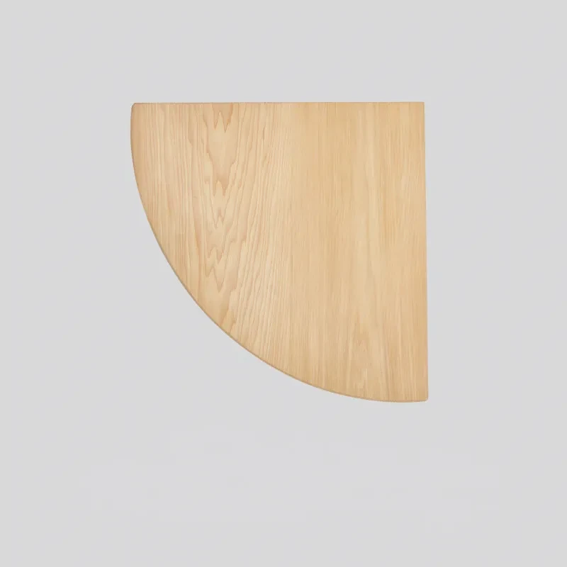 Narrow Corner Shelf