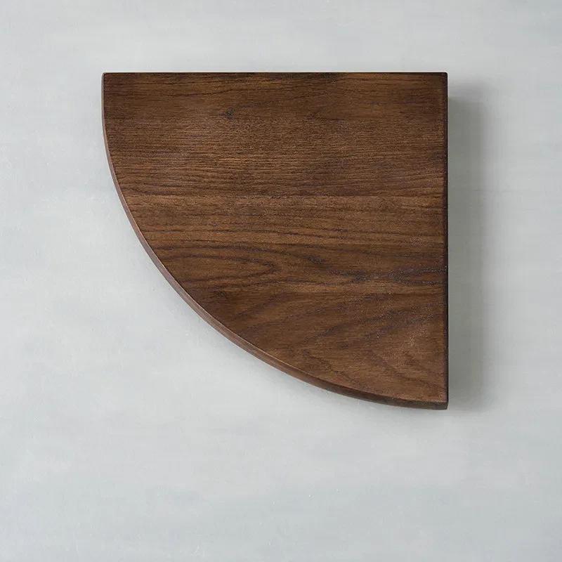 Narrow Corner Shelf