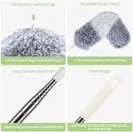 Microfiber Feather Extendable Duster