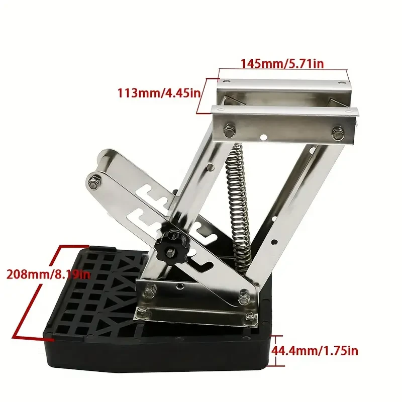 Outboard Bracket Extension