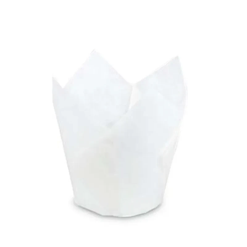 Jumbo Tulip Muffin Liners